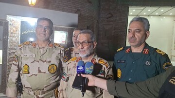 استمرار امنیت کشور مرهون تلاش و ایثار مرزبانان است
