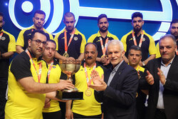 شاید تیم ملی به قهرمانی آسیا اعزام نشود/ کمیته فنی تصمیم می‌گیرد