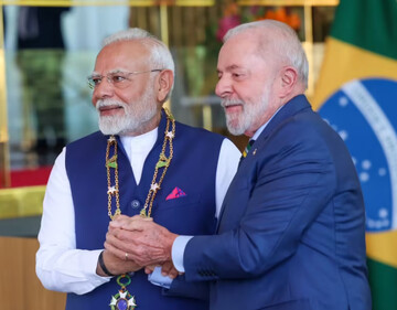 گسترش همکاری بین هند و برزیل در حوزه عناصر نادر خاکی