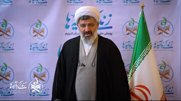 تبدیل زندگی به بندگی در سایه قرآن؛  ماه رمضان بهار جان‌های مومنان است