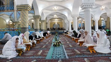 رمضان در کردستان با محوریت «زندگی با آیه‌ها»؛ عطر معنویت در مساجد