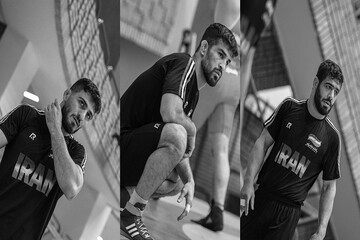 آزادکاران ایران فردا راهی آلبانی می‌شوند