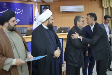 تلاش برای انسجام ملی و امیدآفرینی؛ روایتگر دولت در شاهرود تقدیر شد