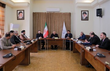 سرمست: از نظرات کارشناسان حوزه‌های مختلف در اداره استان استفاده می‌شود