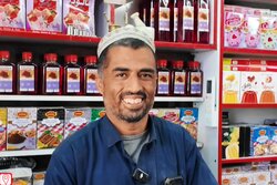 نبض زنده بازار «سراوان» در ماه مبارک «رمضان»