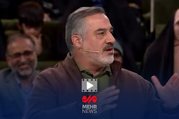 خاطره داور برنامه محفل از عملیات احیای مارمولک