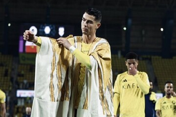 پاسخ رونالدو به درخواست ترامپ