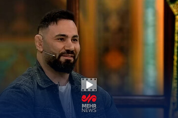 داستان تغییر مسیر زندگی سعید ملکی خیر در محفل