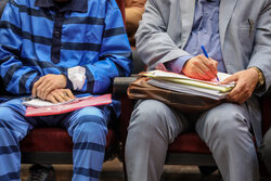 سومین جلسه دادگاه رسیدگی به پرونده کوروش کمپانی برگزار شد