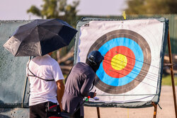 اردوی تیم ملی پاراتیروکمان در کیش