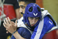 قدردانی اعضای تیم ملی تکواندو ایران از نیروهای مسلح