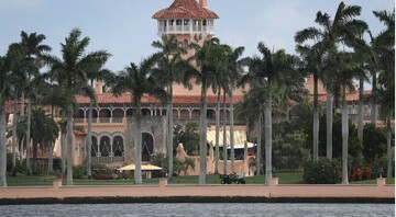 Man killed after entering perimeter of Trump’s Mar-a-Lago