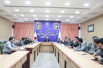 هماهنگی دستگاه‌ها برای کاهش تنش آبی کرمانشاه تشدید می‌شود