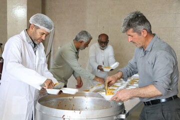 آغاز فعالیت ۱۵۰ آشپزخانه مردمی در هرمزگان همزمان با ماه مبارک رمضان