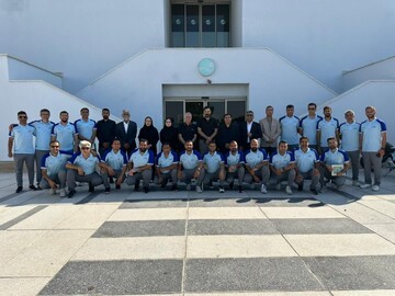 برگزاری دوره مربیگری C آسیا در کیش با تدریس مدرس رسمی AFC