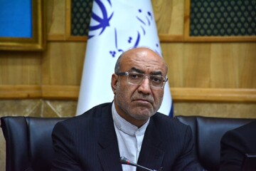 حبیبی: پروژه مرکزی کتابخانه کرمانشاه تا سال آینده تکمیل می‌شود