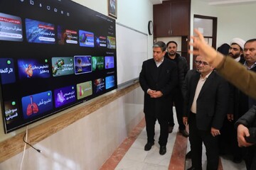 امامی یگانه: هوشمندسازی ۳۷۰۰ کلاس درس در استان اردبیل