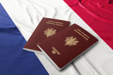 French government issued fake passports to leaders of Iranian terror cult 