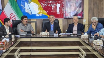 فرماندار گناوه: پیشگیری راهکار مقابله با ساخت‌وساز غیرمجاز است