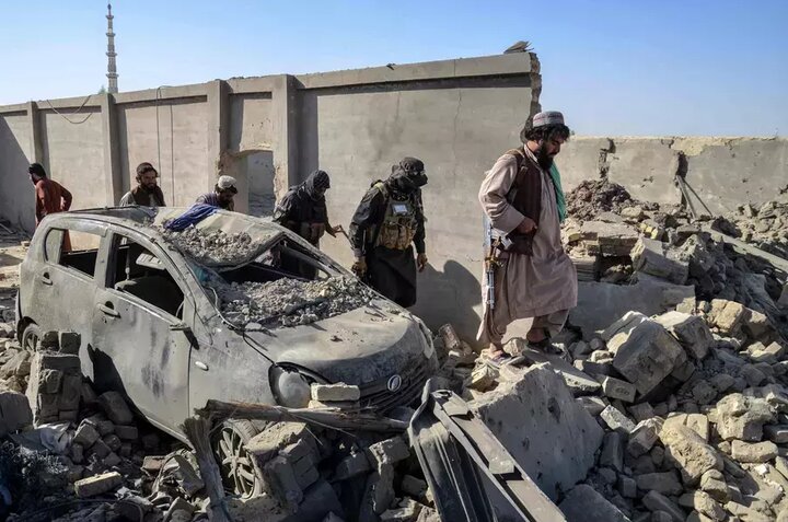 Dozens killed, injured in Pakistan attack on Afghanistan