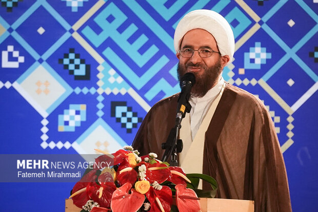 مراسم افتتاحیه سی و سومین نمایشگاه بین‌المللی قرآن کریم