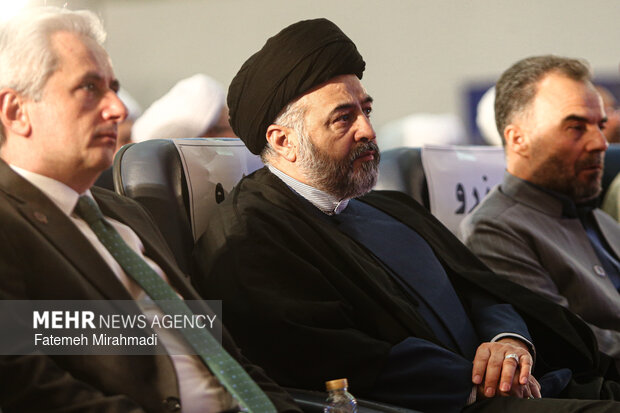 مراسم افتتاحیه سی و سومین نمایشگاه بین‌المللی قرآن کریم