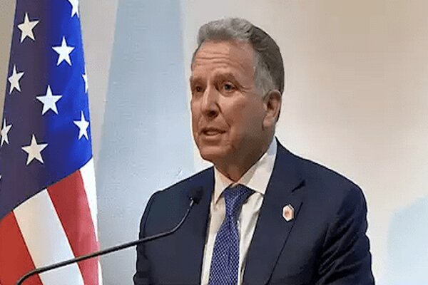 ويتكوف: ترامب "متعجب" من عدم استسلام الايرانيين