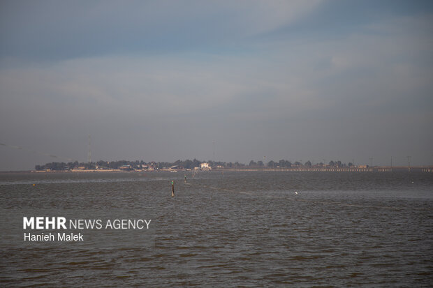 روایت سکوت در جزیره آشوراده