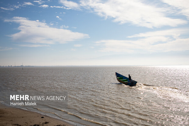 روایت سکوت در جزیره آشوراده