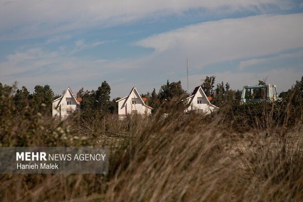 روایت سکوت در جزیره آشوراده