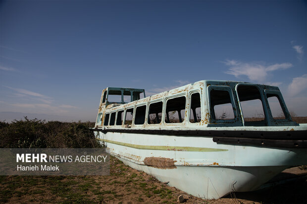 روایت سکوت در جزیره آشوراده