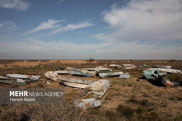 روایت سکوت در جزیره آشوراده