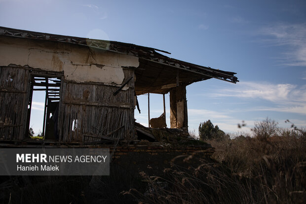 روایت سکوت در جزیره آشوراده