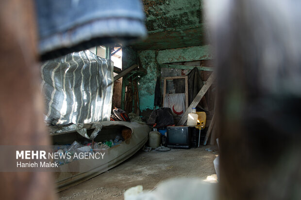 روایت سکوت در جزیره آشوراده