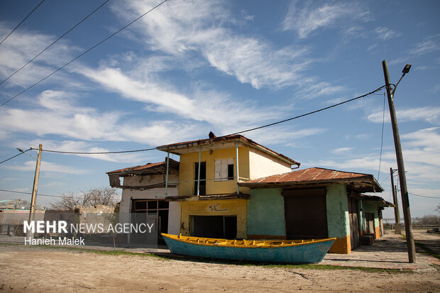 روایت سکوت در جزیره آشوراده