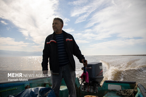 روایت سکوت در جزیره آشوراده