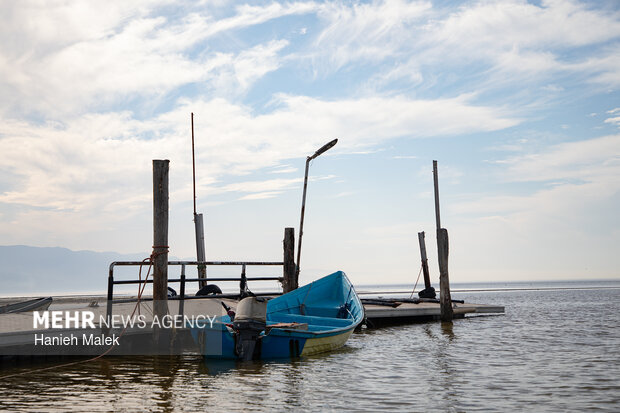 روایت سکوت در جزیره آشوراده