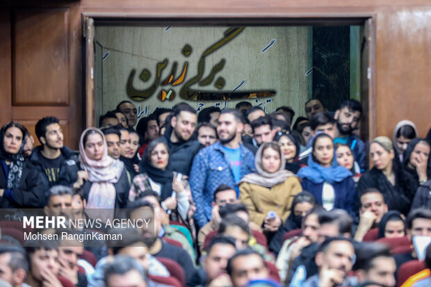 اولین جلسه رسیدگی به پرونده کوروش کمپانی