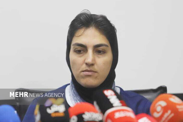 تمام توانمان را می گذاریم اما انتظار زیادی از فوتبال زنان نداشته باشید