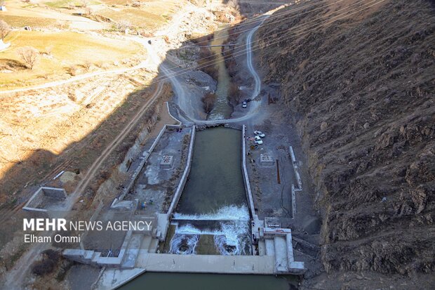 پل شیشه ای نگل