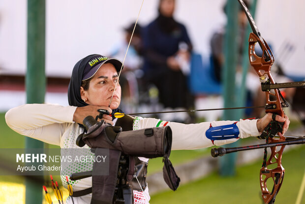 اردوی تیم ملی پاراتیر و کمان در کیش