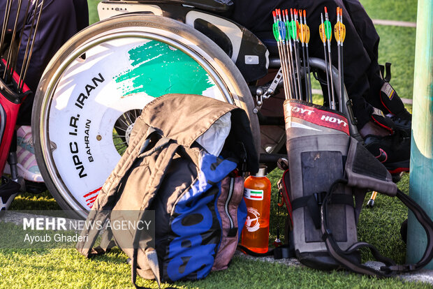 اردوی تیم ملی پاراتیر و کمان در کیش