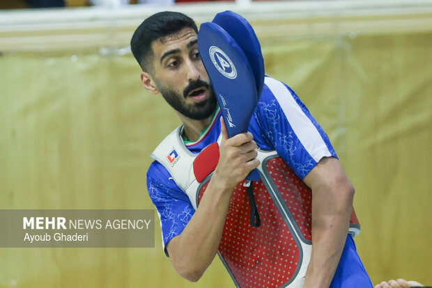 اردوی تیم ملی تکواندو بزرگسالان