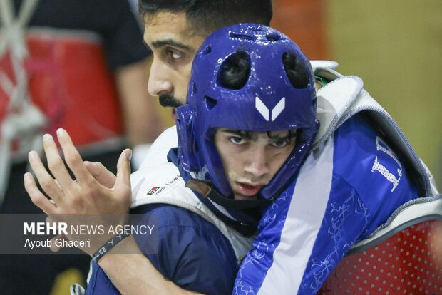 اردوی تیم ملی تکواندو بزرگسالان