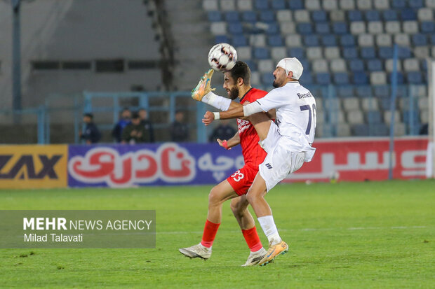 لیگ برتر فوتبال- ملوان و تراکتور
