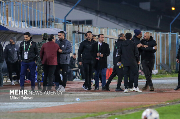 لیگ برتر فوتبال- ملوان و تراکتور