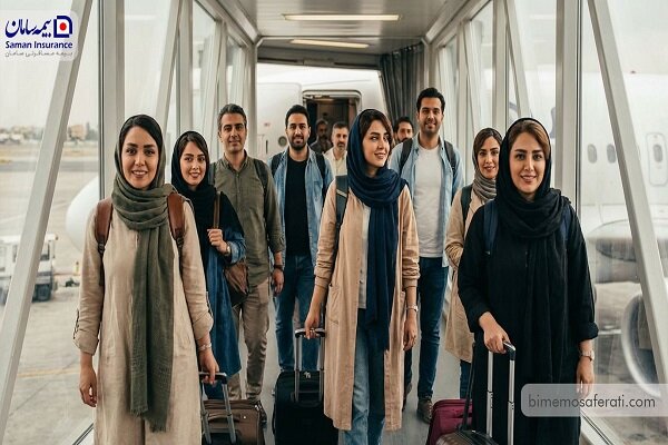 بيمه،مسافرتي،خريد،سامان،پوشش،سفر،انتخاب،آنلاين،پرداخت،پشتيبا ...