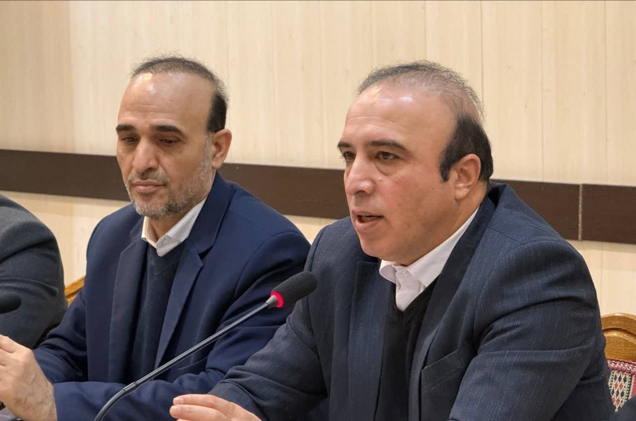 خلیلی: حفظ تولید و اشتغال اولویت اصلی استان اردبیل است
