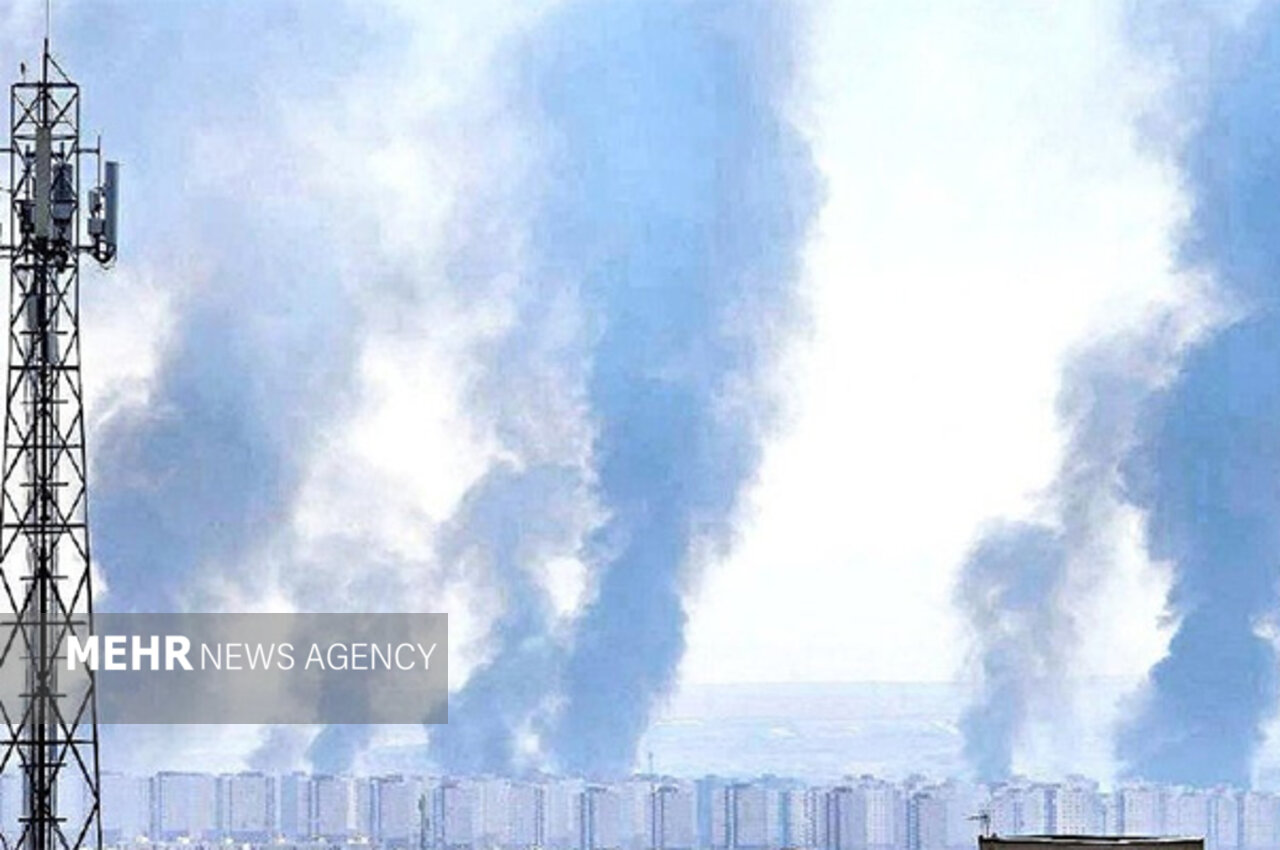 پرند،حريق،محدوده،رودشور،دود،مهار