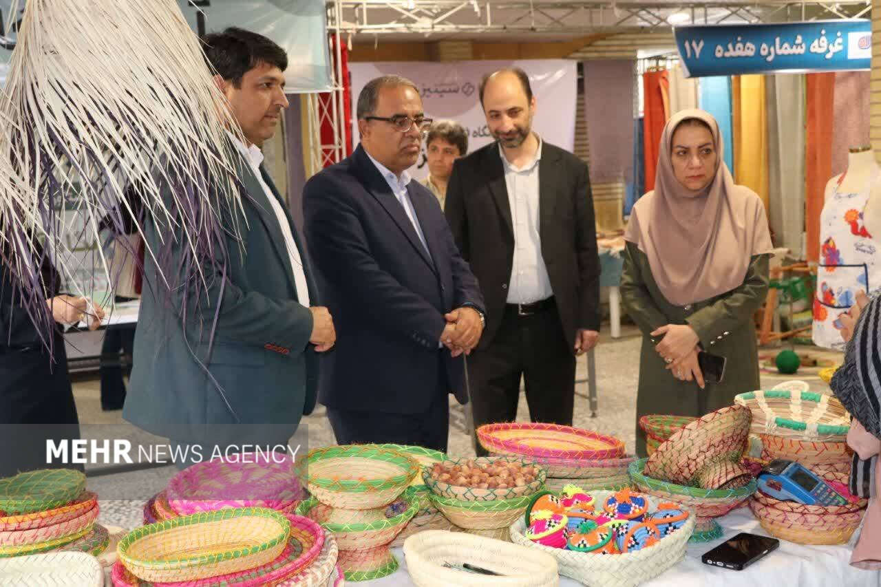 بانوان،ماهر،توانمندي،بوشهر،نمايشگاه،حوزه،زنان